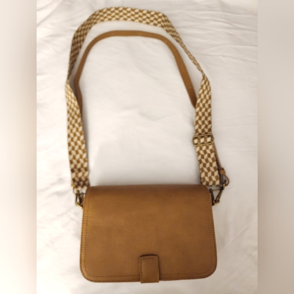 Madewell The Transport Strap Shoulder Bag